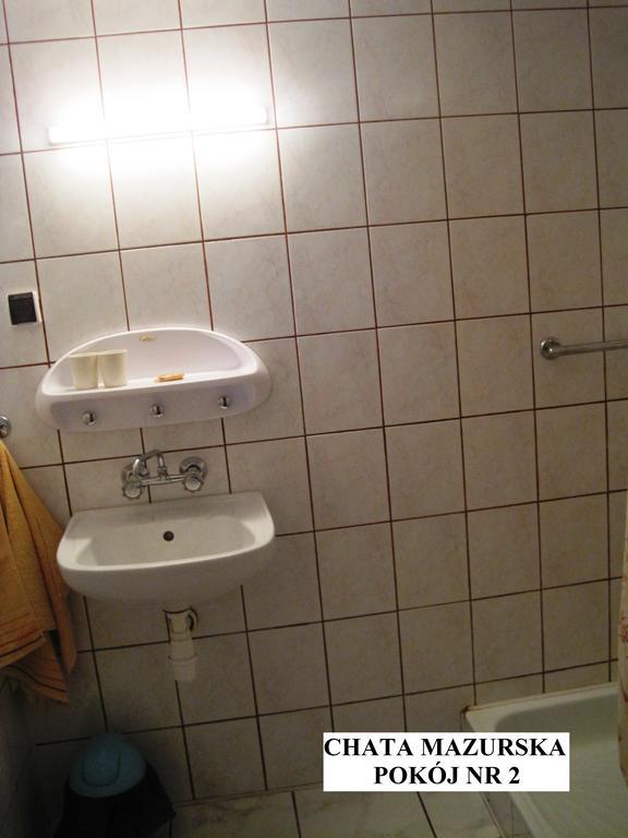 Pokój dwuosobowy z łazienką