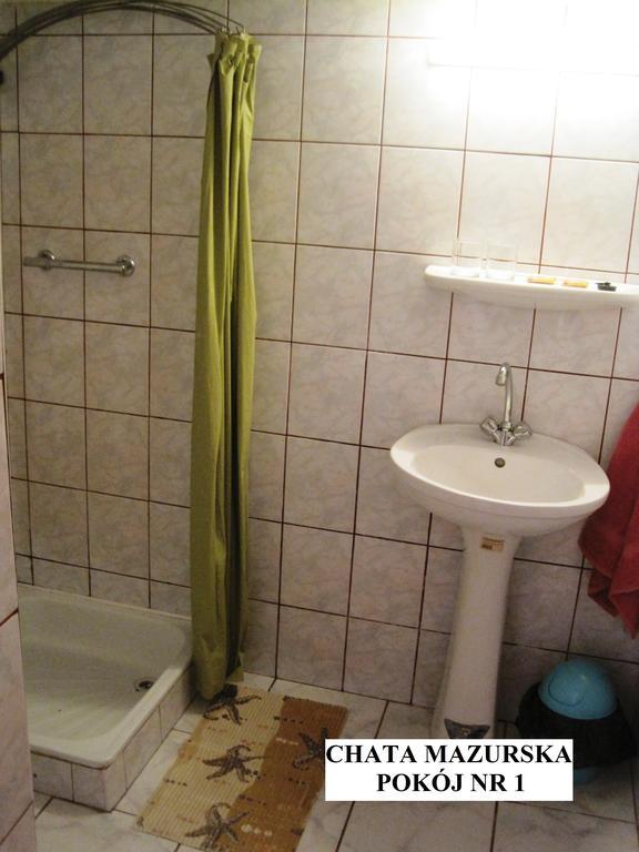 Pokój dwuosobowy z łazienką